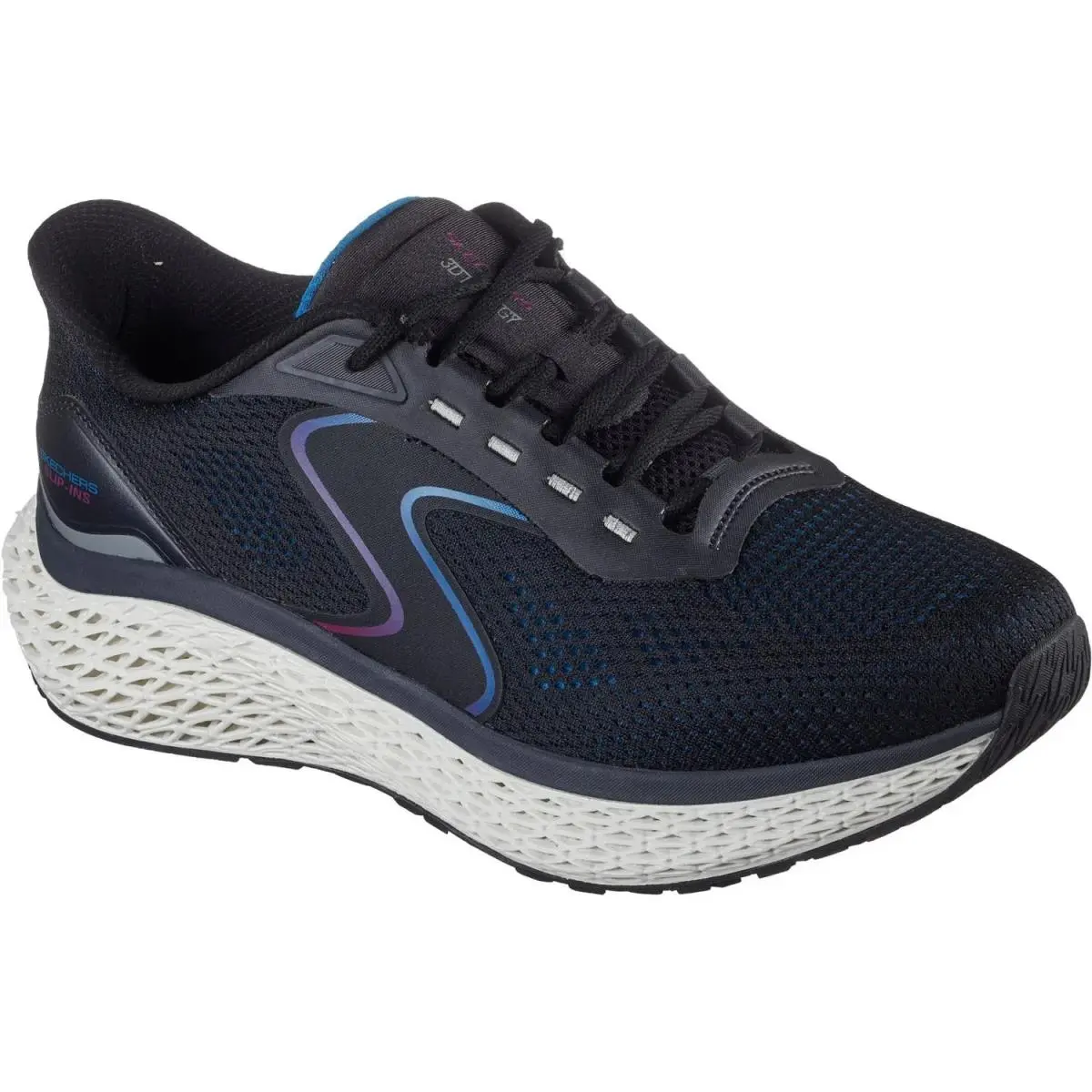 Skechers shoes - 232810-2 - 232810-2 - Black 5
