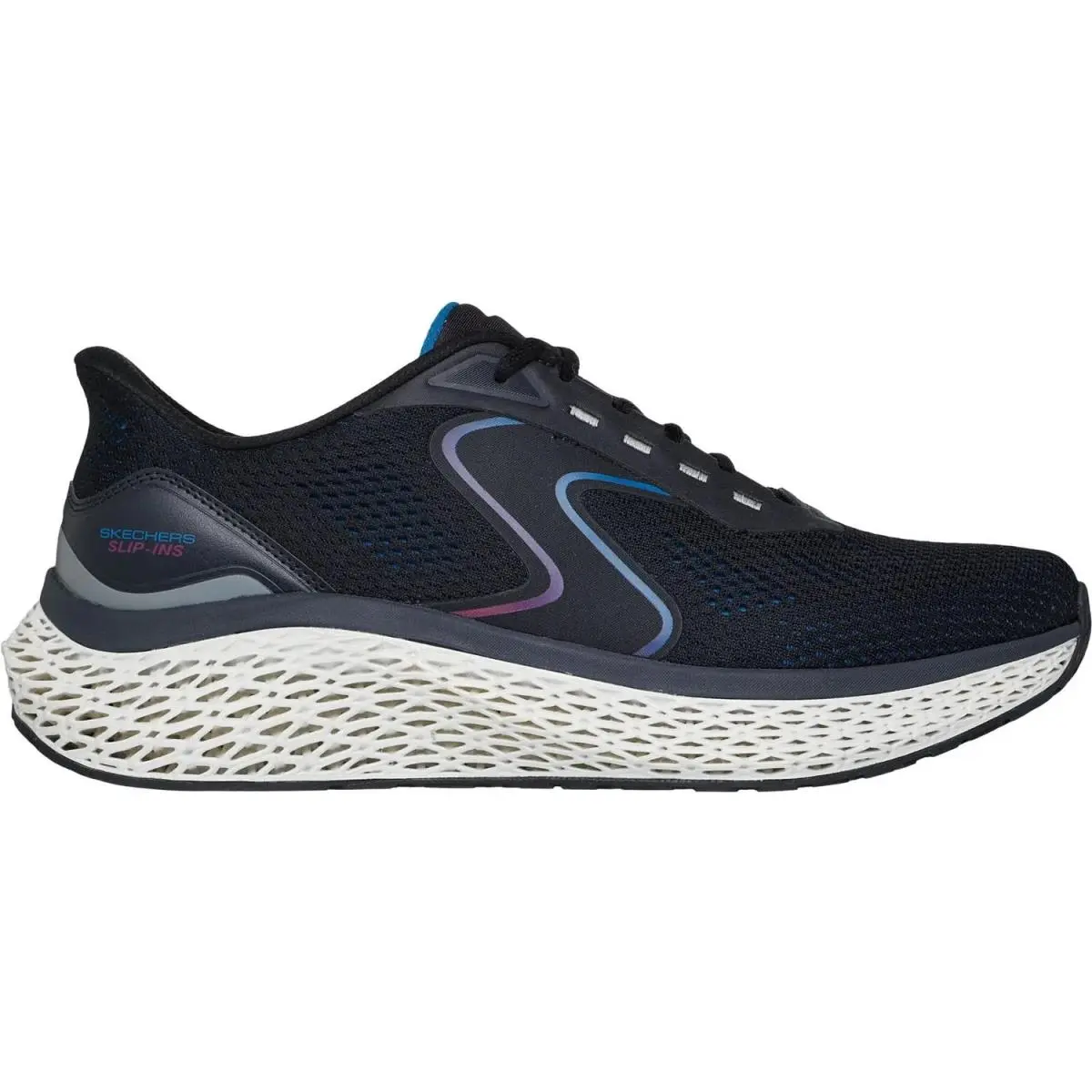 Skechers shoes - 232810-2 - 232810-2 - Black 6