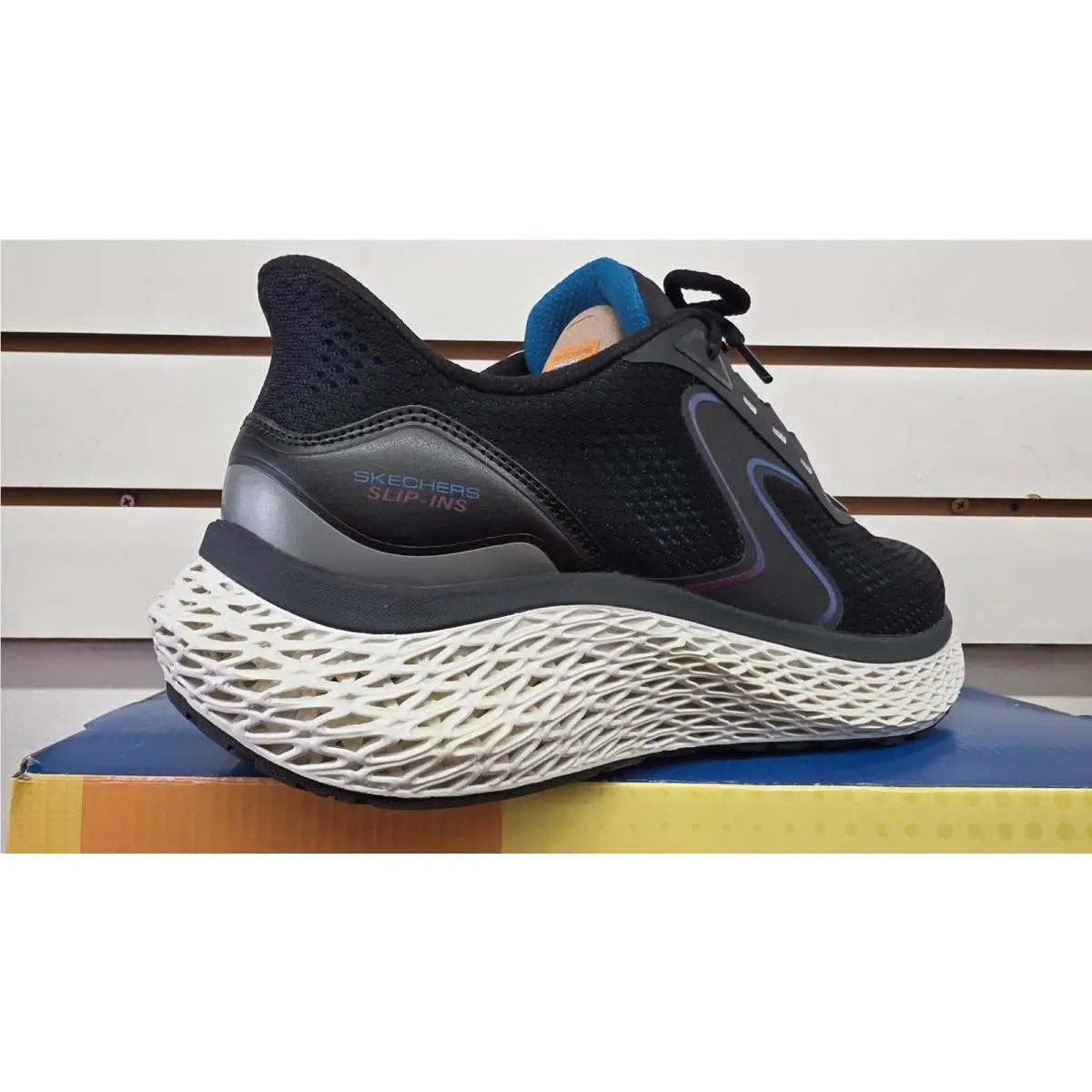 Skechers shoes - 232810-2 - 232810-2 - Black 11