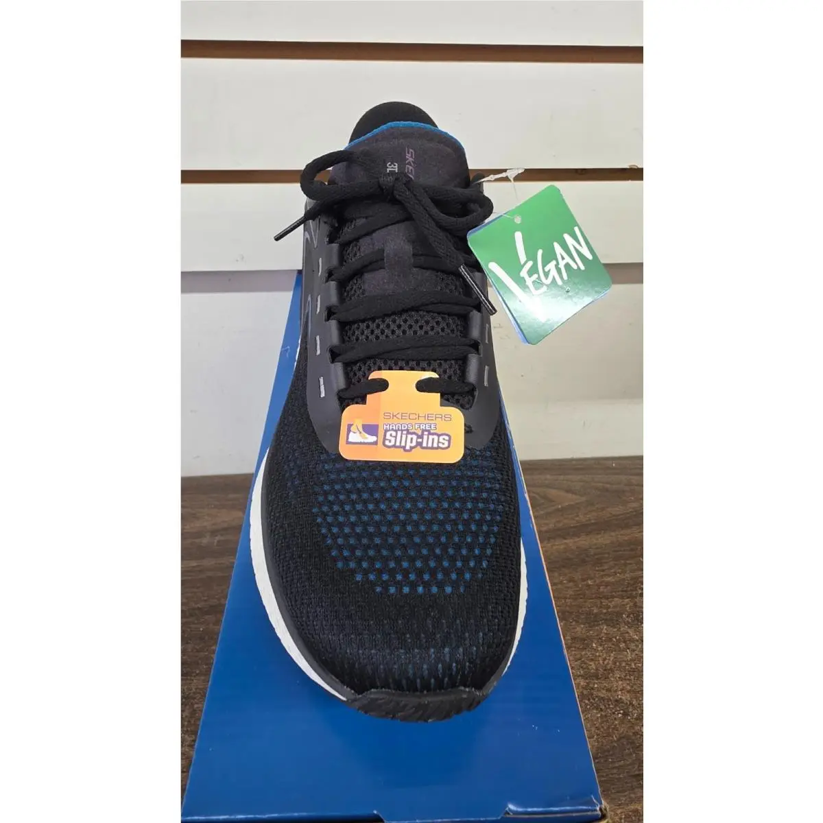 Skechers shoes - 232810-2 - 232810-2 - Black 15