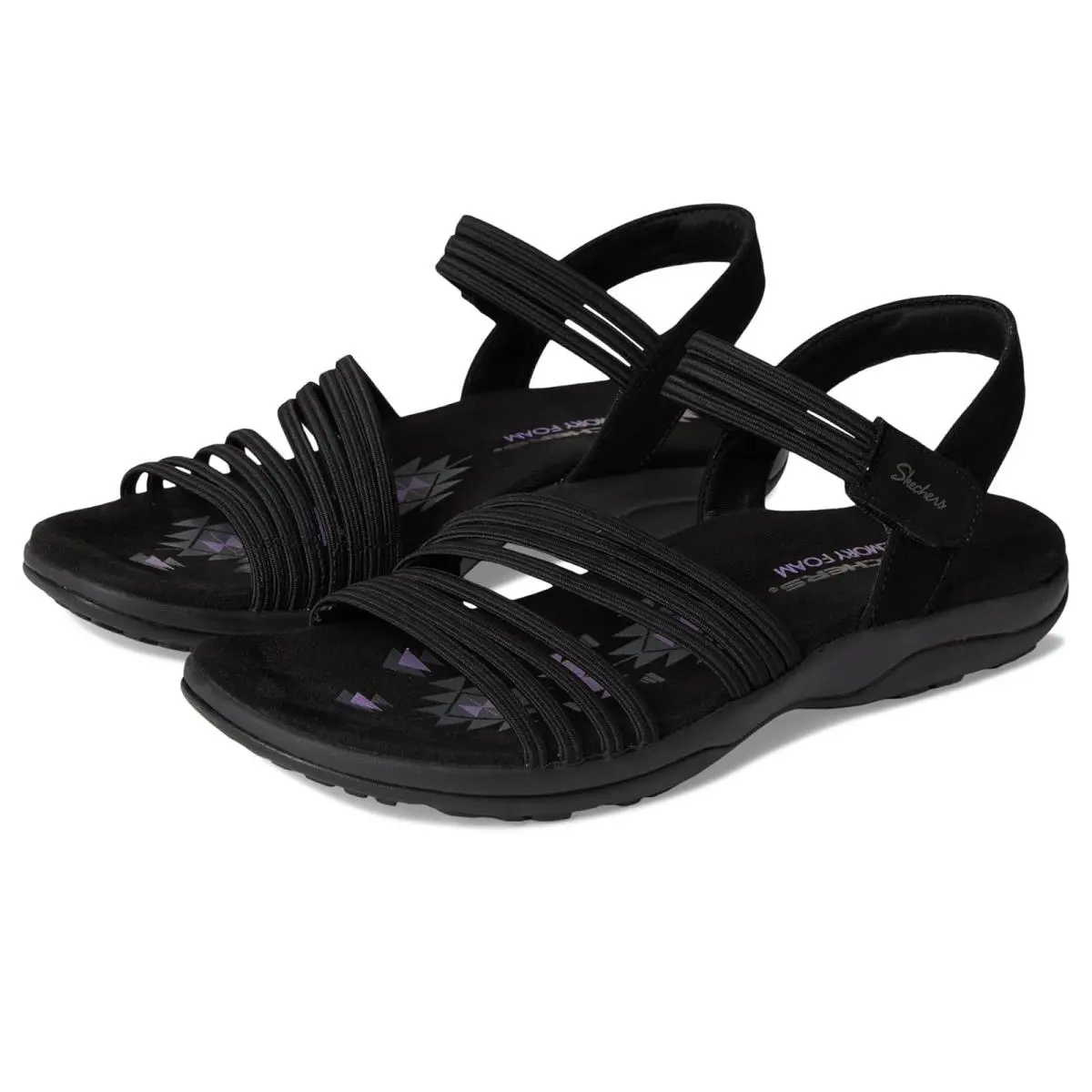Skechers shoes - Black/Black 27