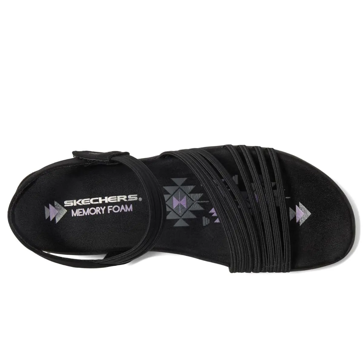 Skechers shoes - Black/Black 28