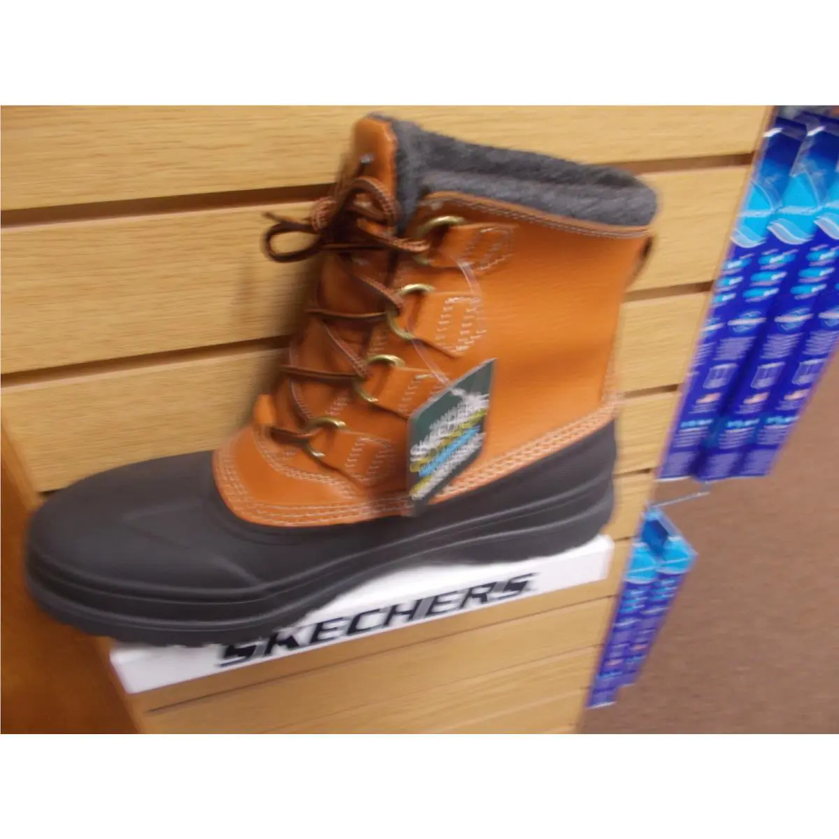 Skechers shoes - 204449 - 204449 - Brown 0