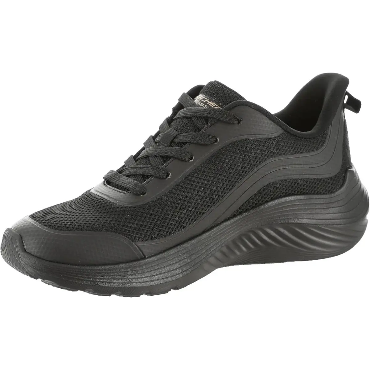 Skechers shoes - Black/Black 2