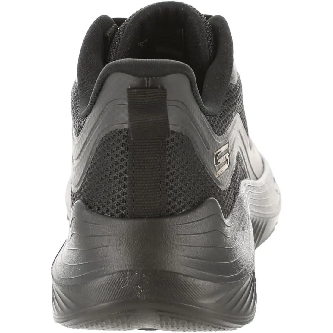 Skechers shoes - Black/Black 4