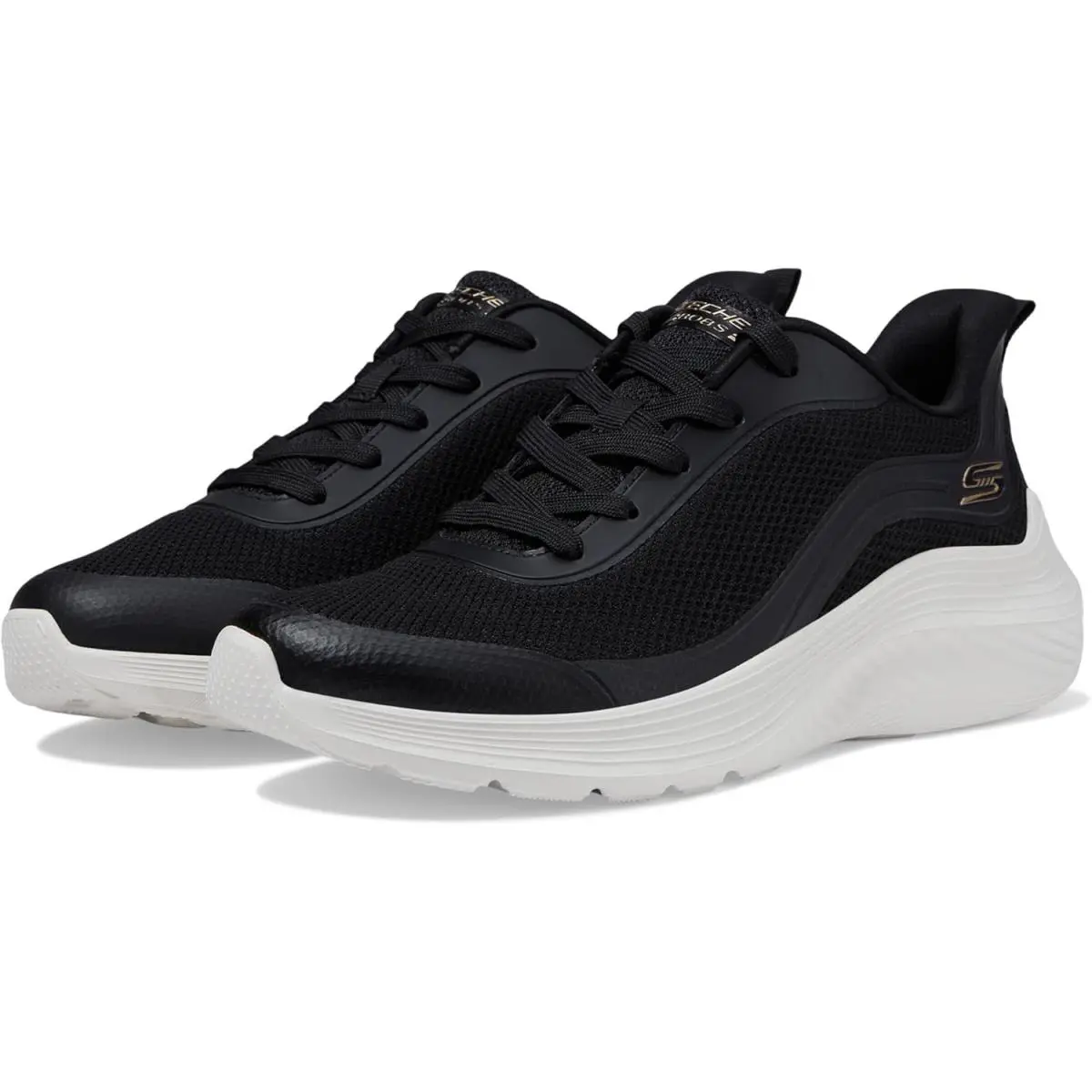 Skechers shoes - Black/Black 24
