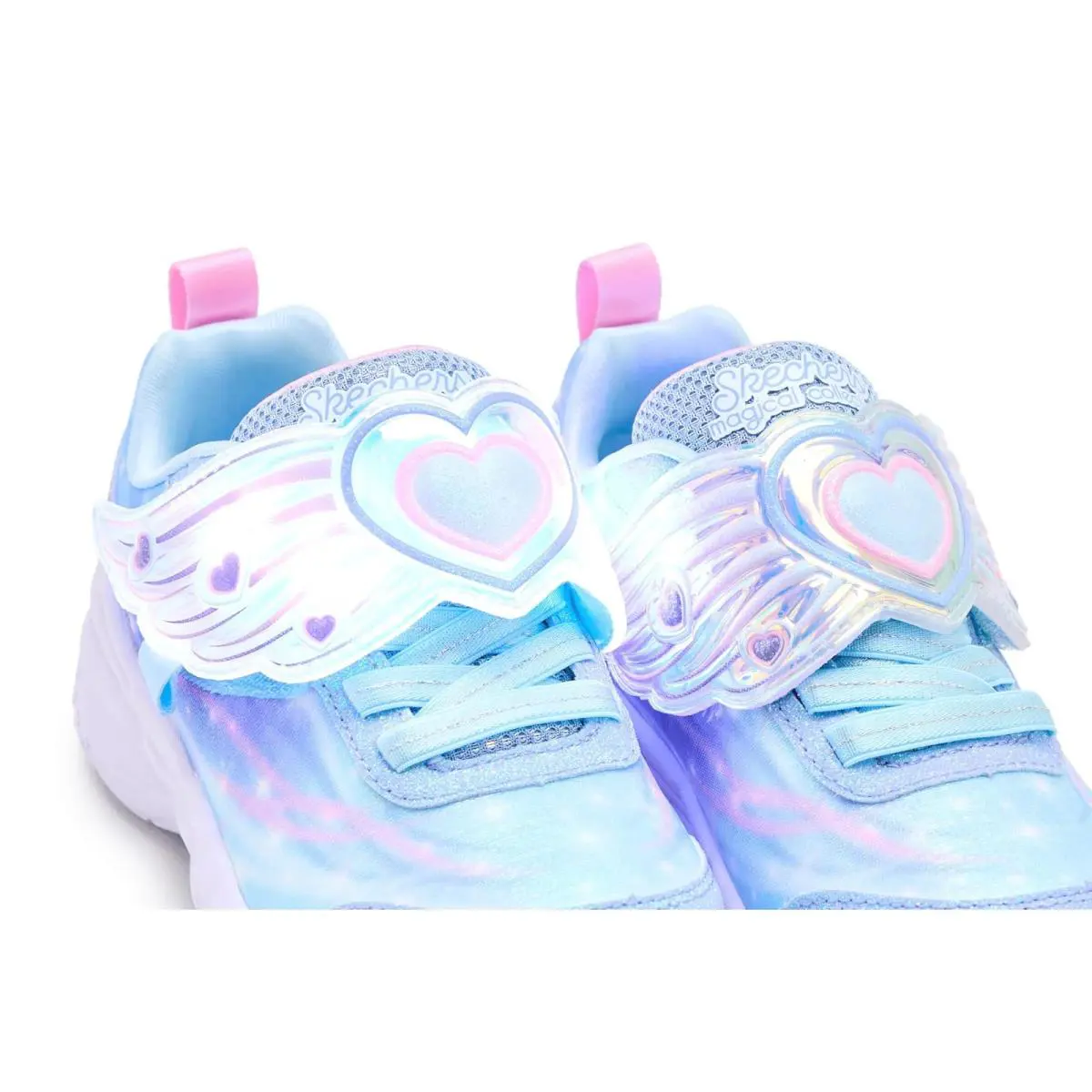 Skechers shoes - Light Blue 4
