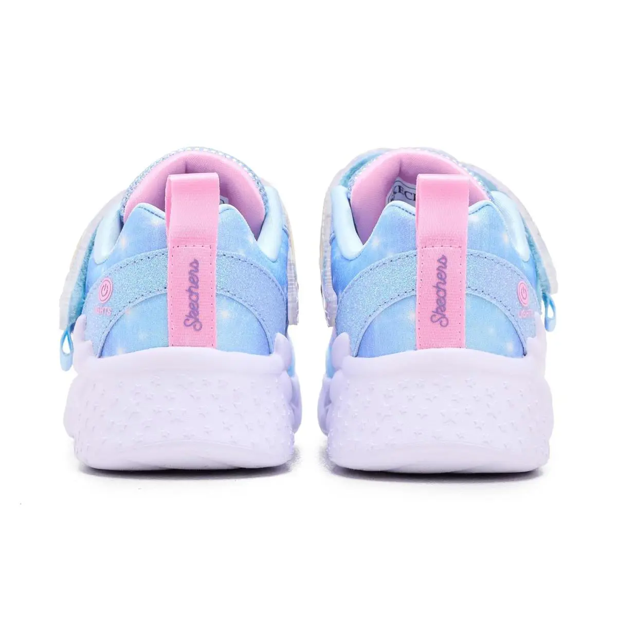 Skechers shoes - Light Blue 5