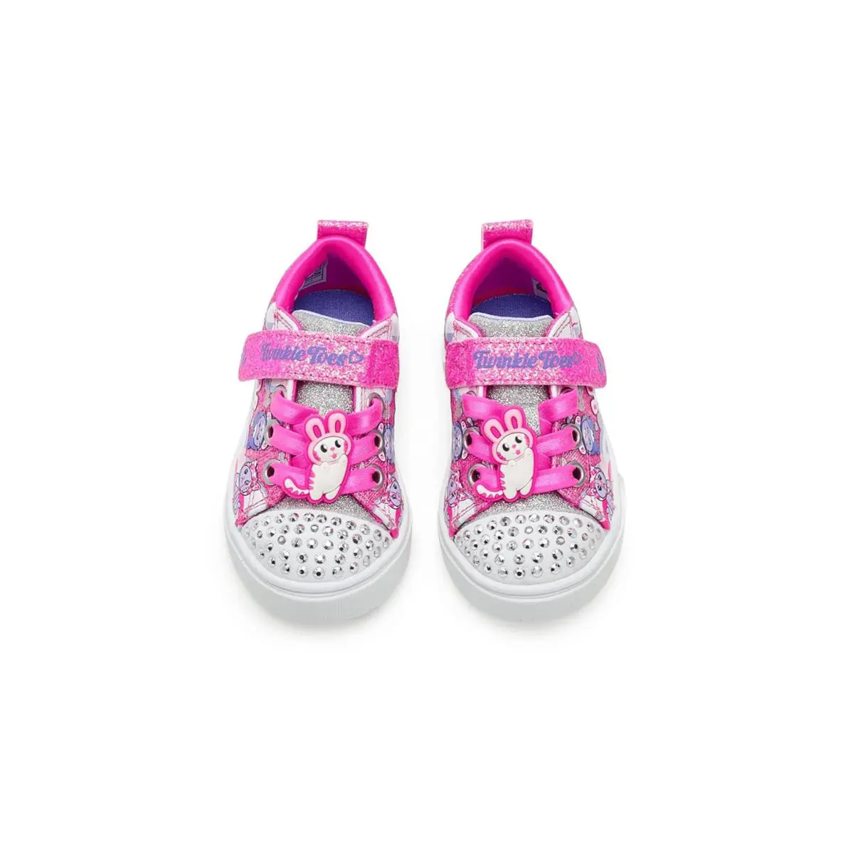 Skechers shoes - Hot Pink/Multi 0