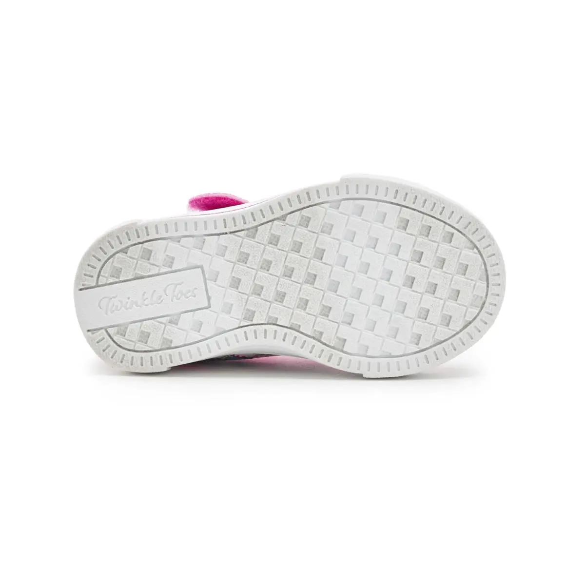 Skechers shoes - Hot Pink/Multi 3
