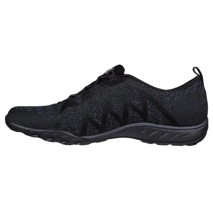 Skechers shoes - Skechers Breathe Easy - Breathe Easy - 10101010 - Black 2