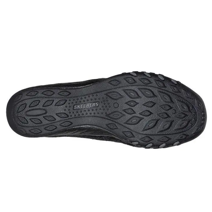 Skechers shoes - Skechers Breathe Easy - Breathe Easy - 10101010 - Black 3