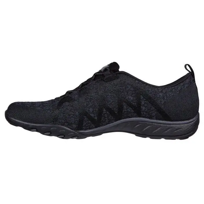 Skechers shoes - Skechers Breathe Easy - Breathe Easy - 10101010 - Black 8