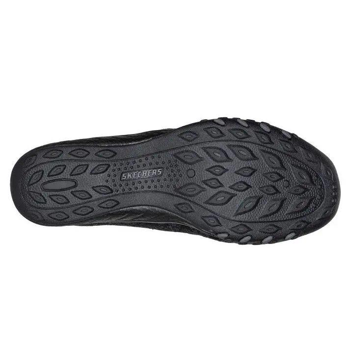 Skechers shoes - Skechers Breathe Easy - Breathe Easy - 10101010 - Black 9