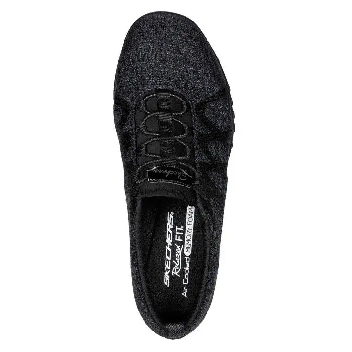 Skechers shoes - Skechers Breathe Easy - Breathe Easy - 10101010 - Black 10
