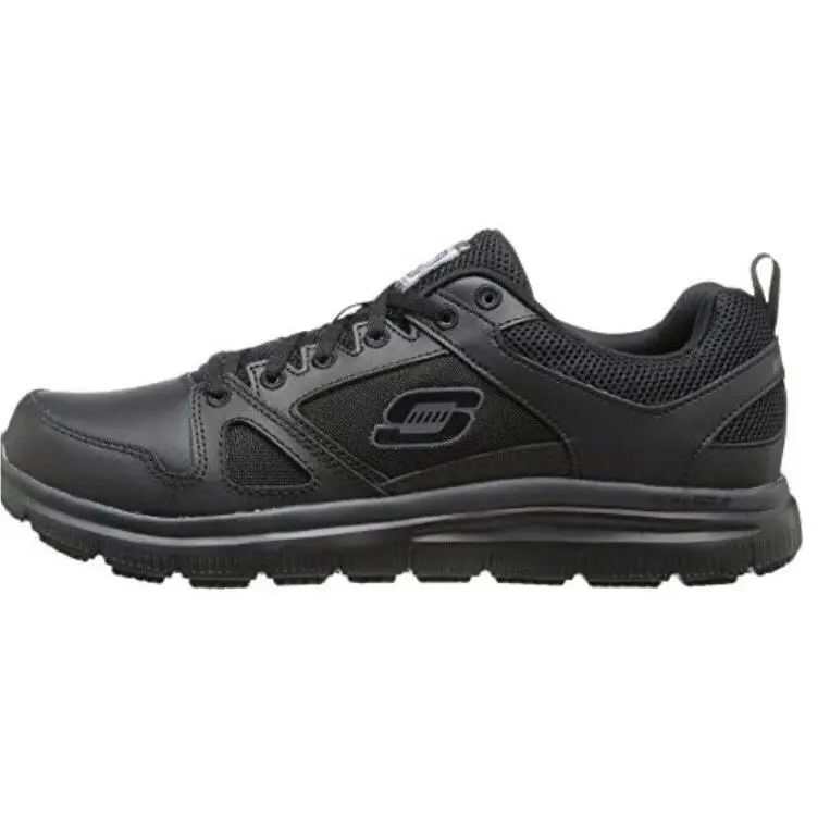 Skechers shoes - 77040 - 77040 - Black 1