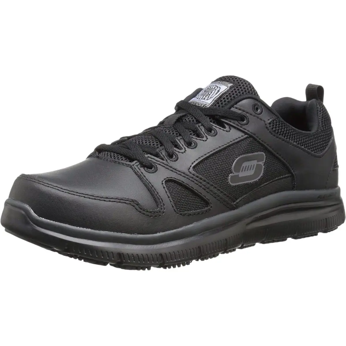Skechers shoes - 77040 - 77040 - Black 4