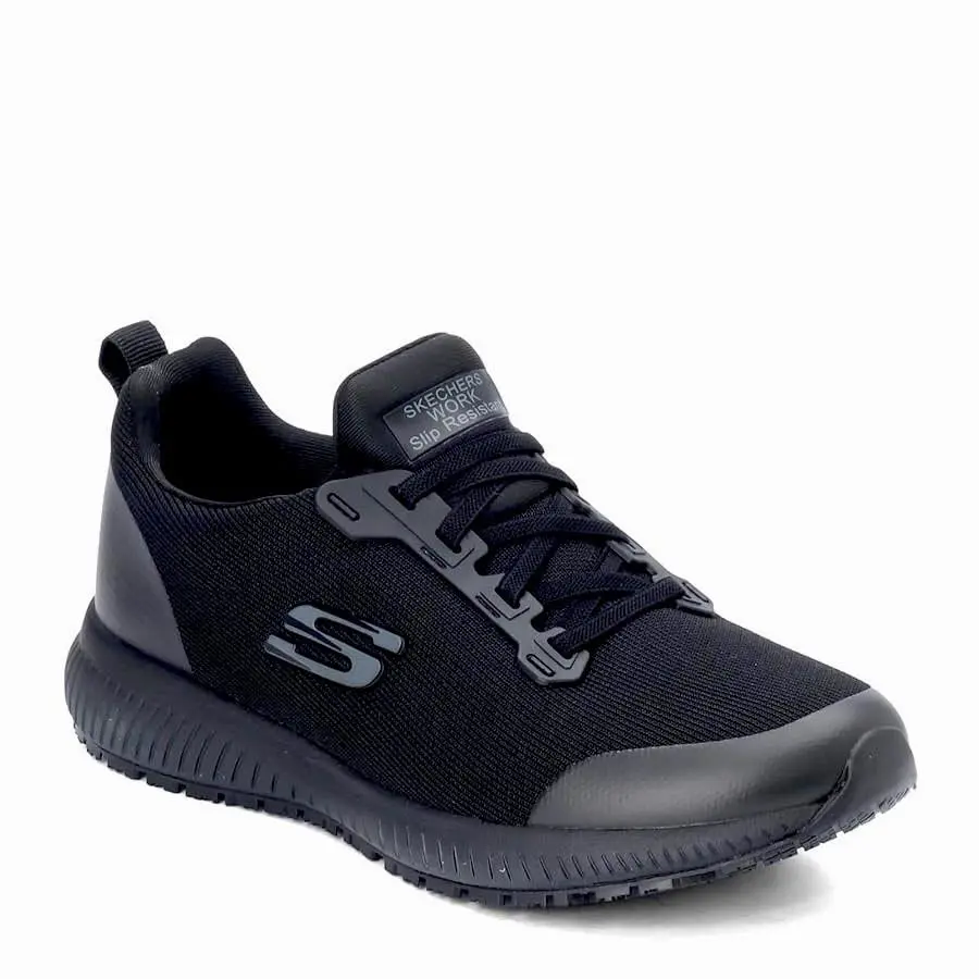 Skechers shoes - Squad Sr Food Service - Squad Food Service - Black 0