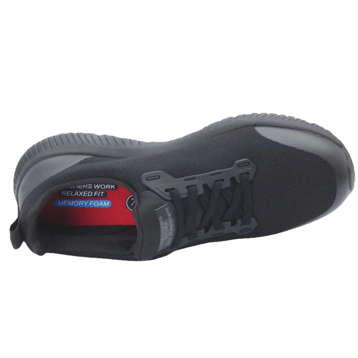 Skechers shoes - Squad Sr Food Service - Squad Food Service - Black 3