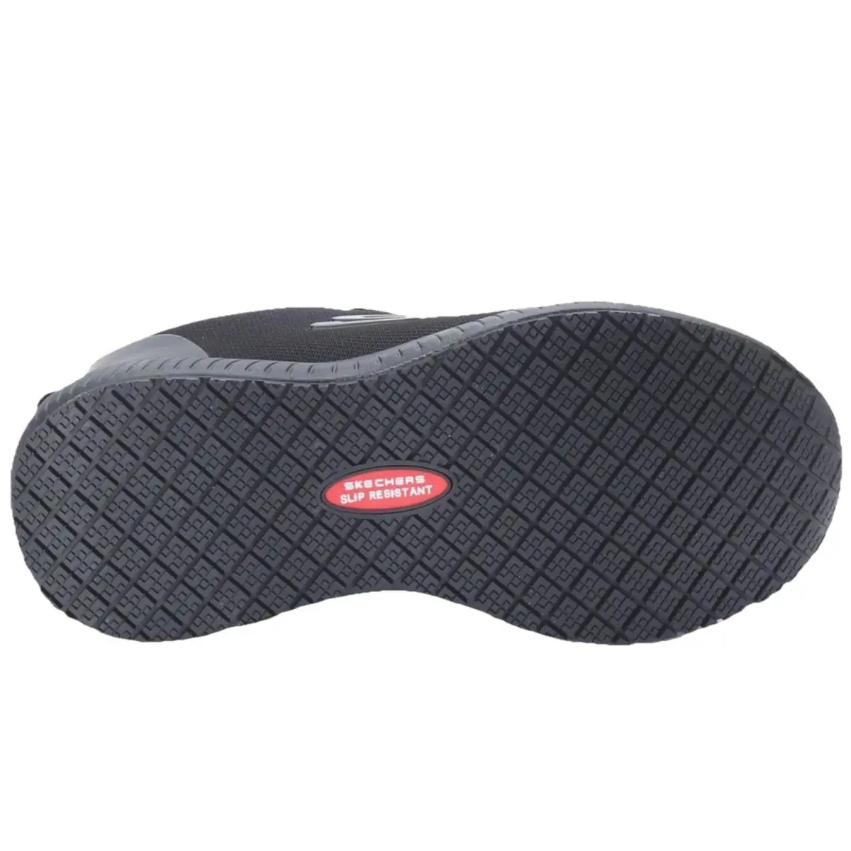 Skechers shoes - Squad Sr Food Service - Squad Food Service - Black 4