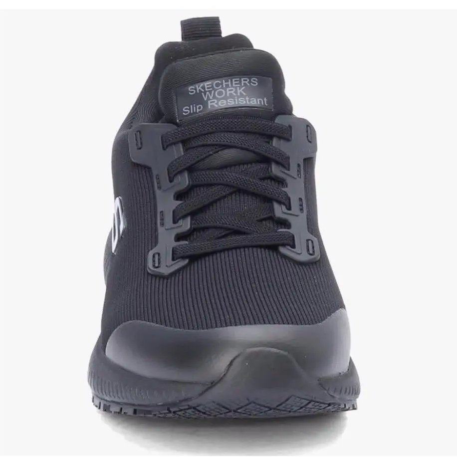 Skechers shoes - Squad Sr Food Service - Squad Food Service - Black 1