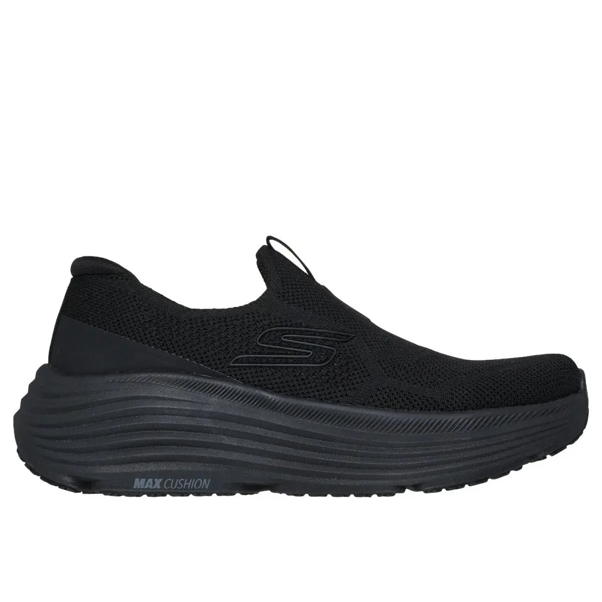 Skechers shoes - 129481WBBK - 129481 BBK - White 1