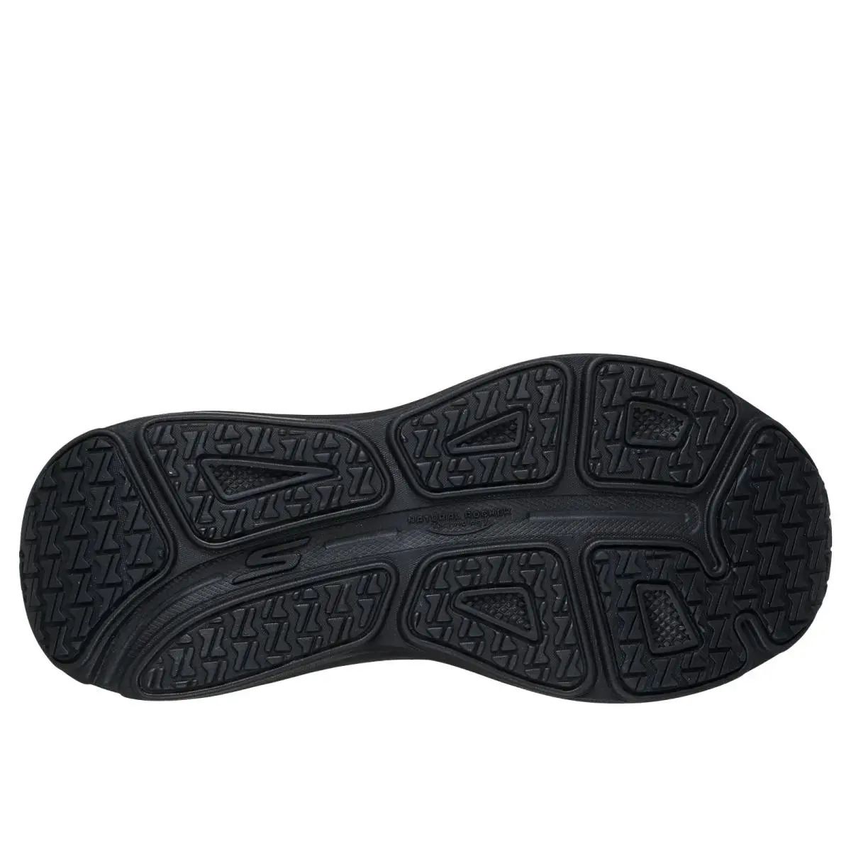 Skechers shoes - 129481WBBK - 129481 BBK - White 3