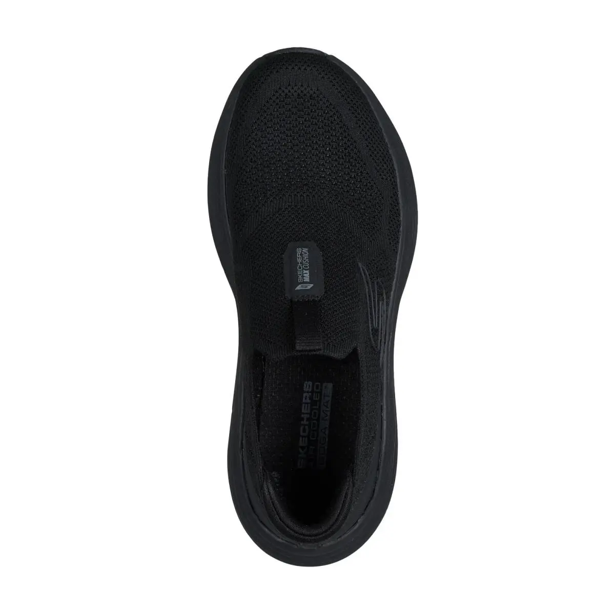 Skechers shoes - 129481WBBK - 129481 BBK - White 10