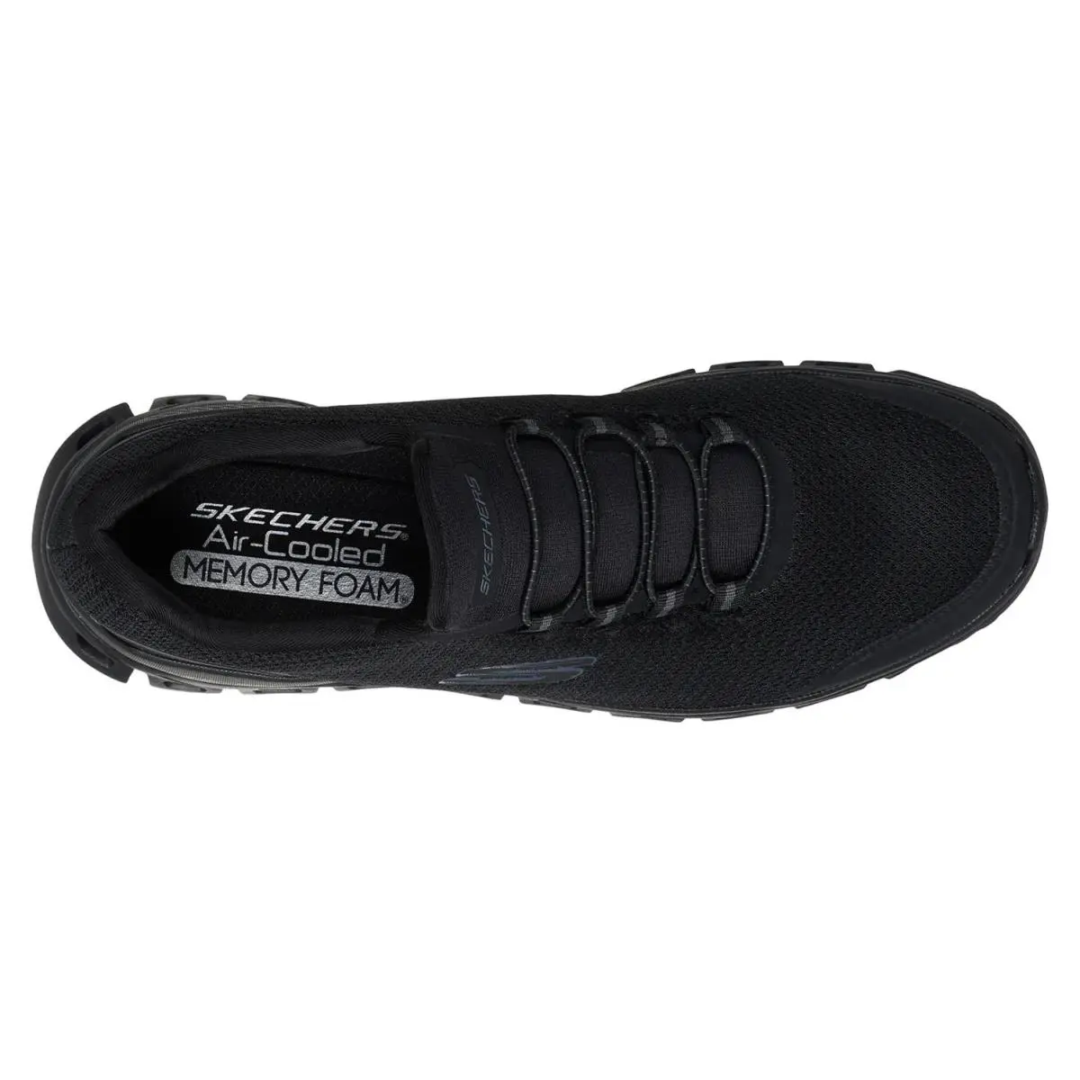 Skechers shoes - Black 4