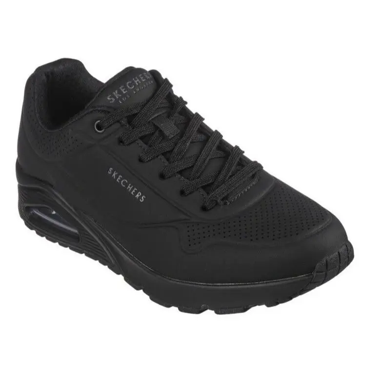 Skechers shoes - Street - Street - Black 3