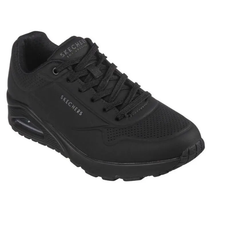 Skechers shoes - Street - Street - Black 4