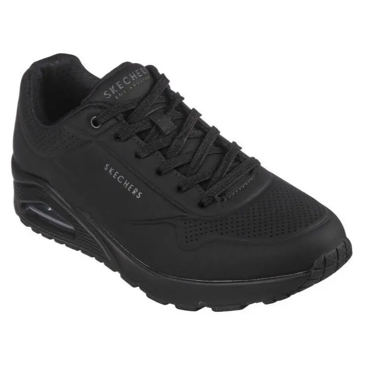 Skechers shoes - Street - Street - Black 4