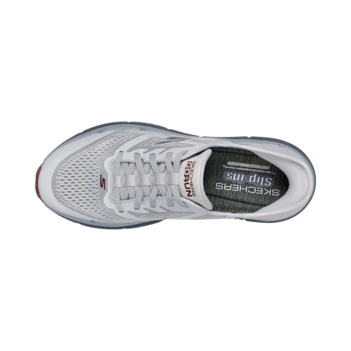 Skechers shoes - 220526 GYCC - GYCC - Gray / Charcoal 3