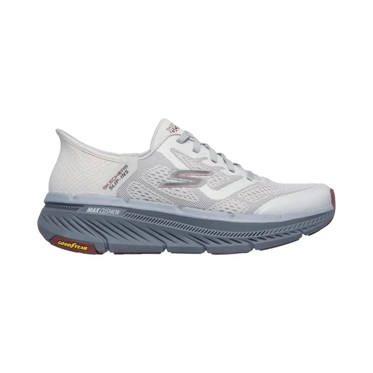 Skechers shoes - 220526 GYCC - GYCC - Gray / Charcoal 11