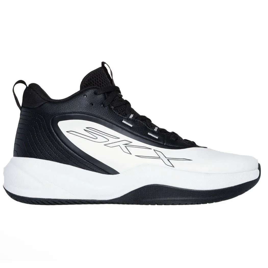 Skechers shoes - 253010 - White/Black 0
