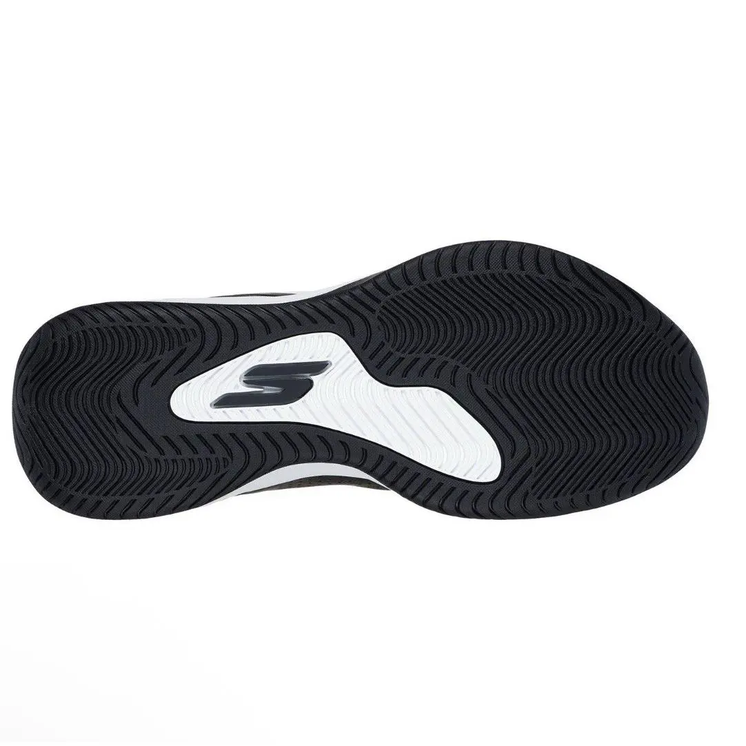 Skechers shoes - 253010 - White/Black 3