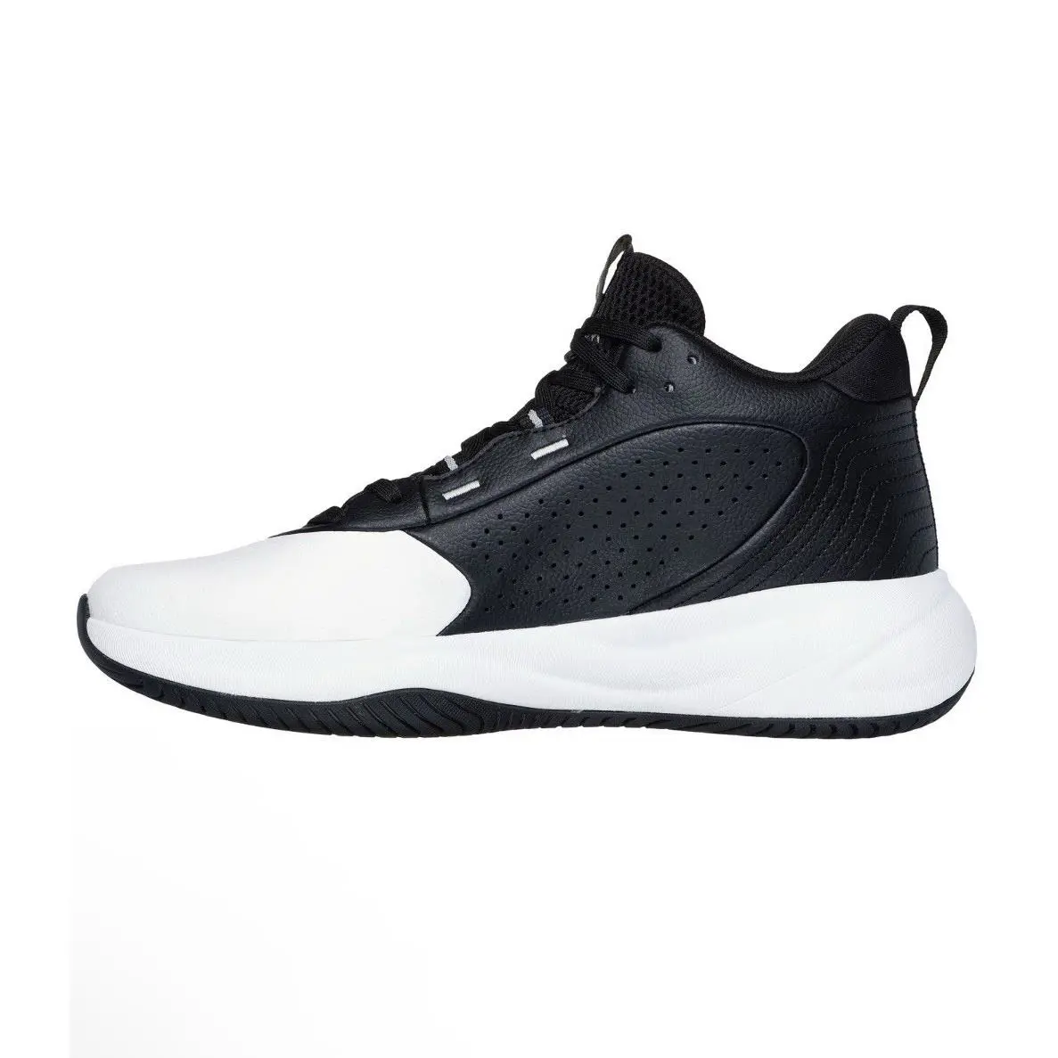 Skechers shoes - 253010 - White/Black 6