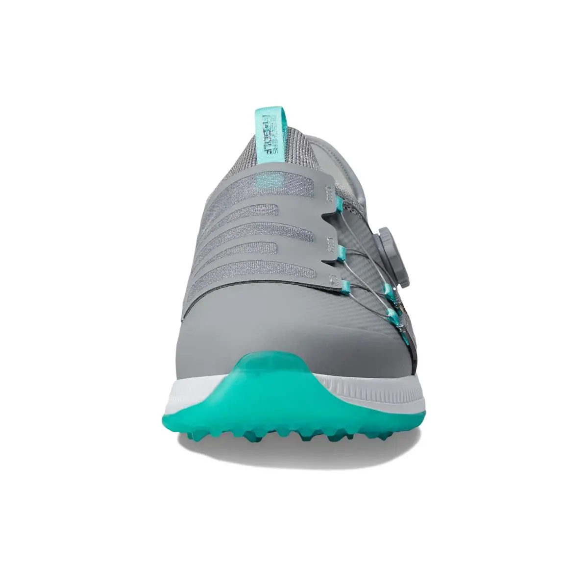 Skechers shoes - Gray/Aqua 1