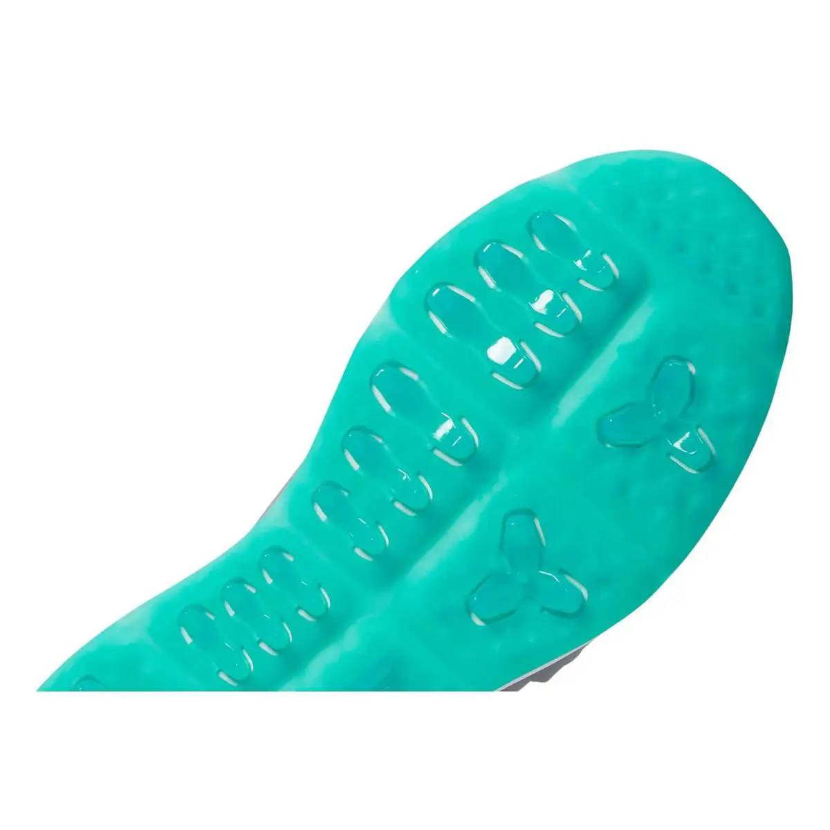Skechers shoes - Gray/Aqua 4