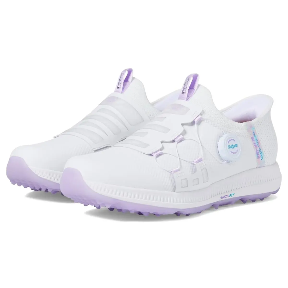 Skechers shoes - Gray/Aqua 11