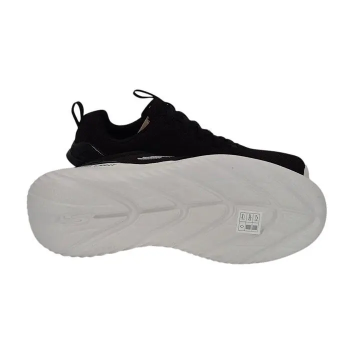 Skechers shoes - Bounder 2.0 Howlite - Bounder Howlite - 232675 - Black & White (UPC: 196989019178) 8