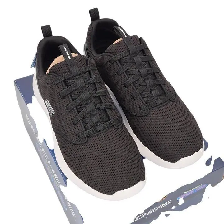 Skechers shoes - Bounder 2.0 Howlite - Bounder Howlite - 232675 - Black & White (UPC: 196989019178) 9