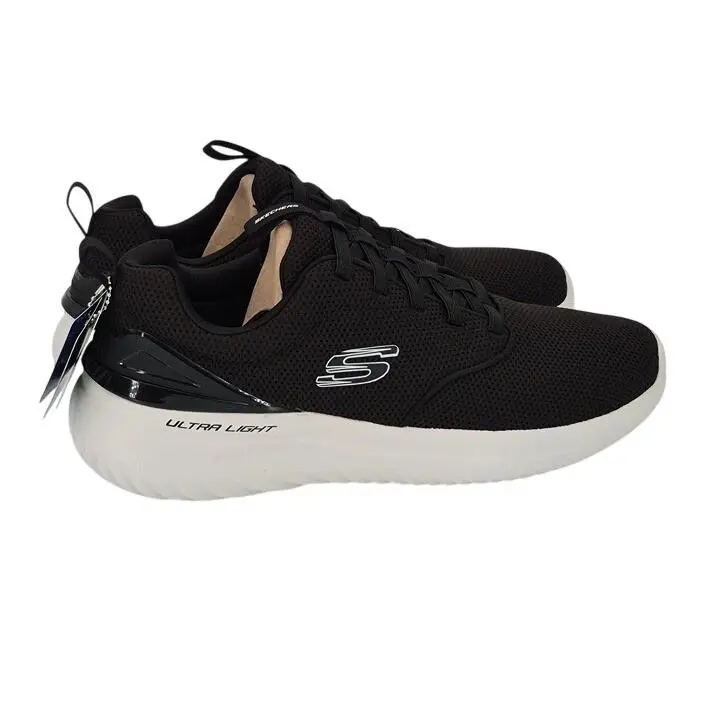 Skechers shoes - Bounder 2.0 Howlite - Bounder Howlite - 232675 - Black & White (UPC: 196989019178) 0
