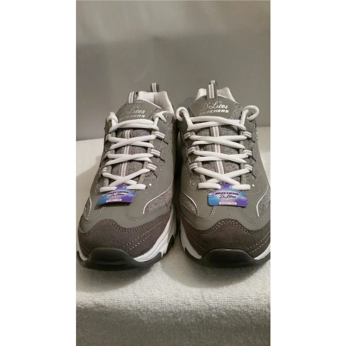 Skechers shoes - 11936W - 11936W - White 9