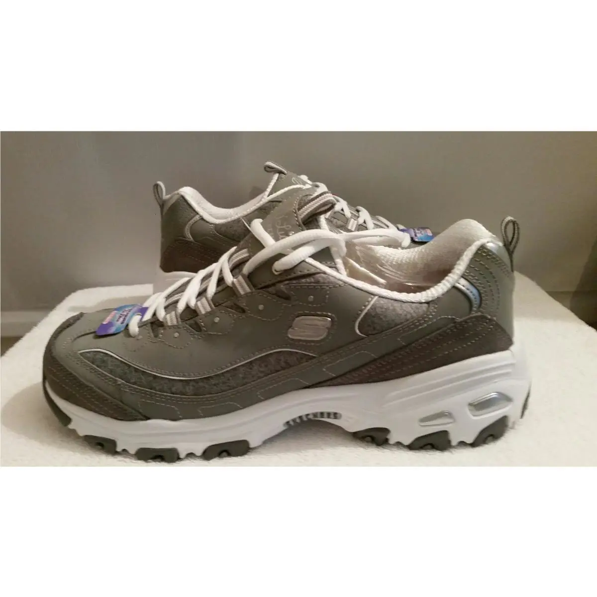 Skechers shoes - 11936W - 11936W - White 2