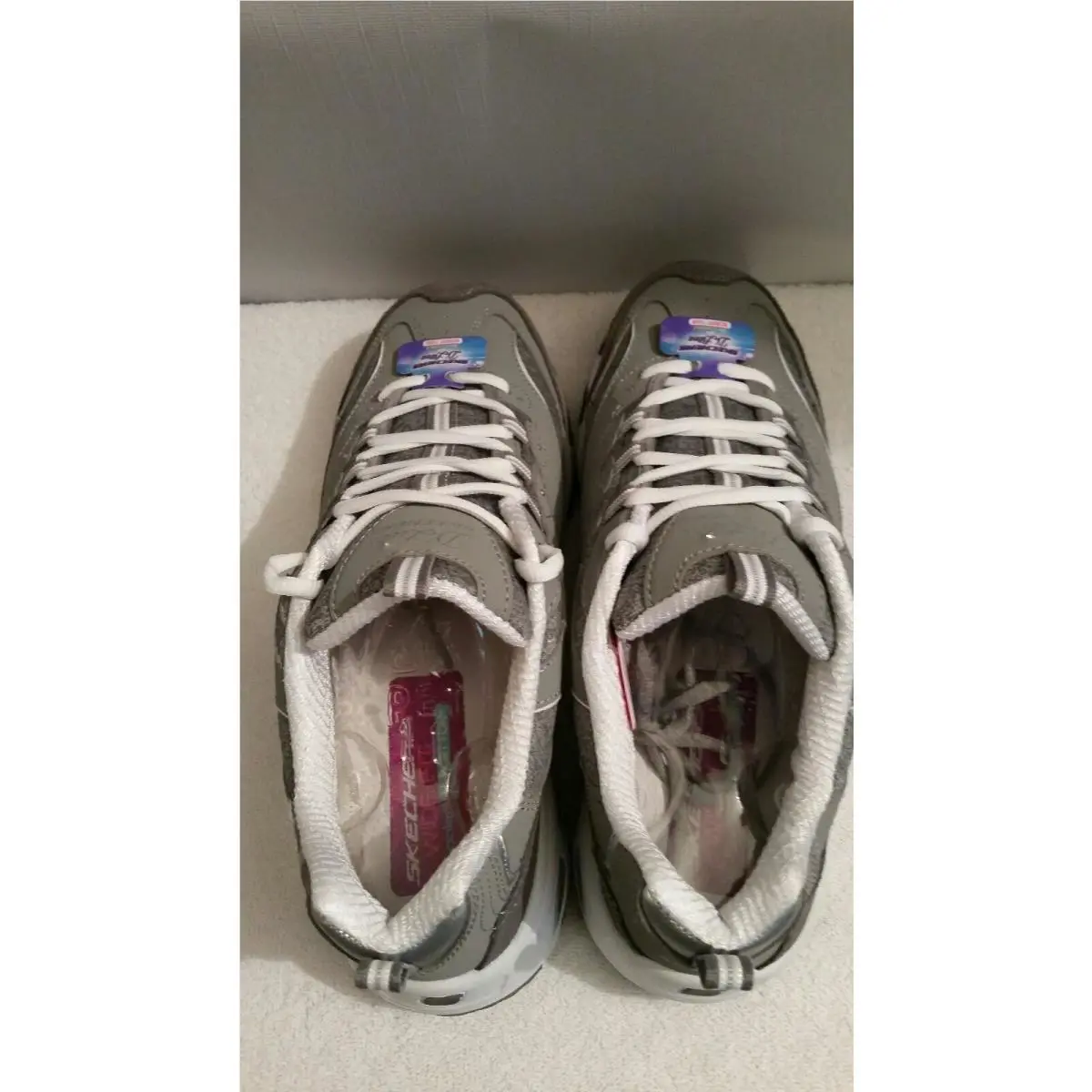 Skechers shoes - 11936W - 11936W - White 5