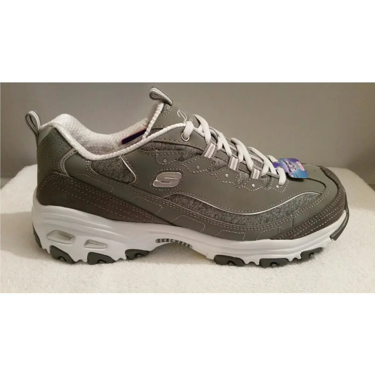 Skechers shoes - 11936W - 11936W - White 6