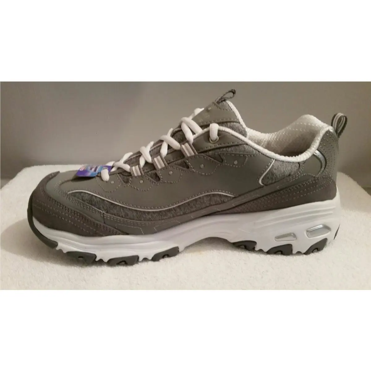 Skechers shoes - 11936W - 11936W - White 7