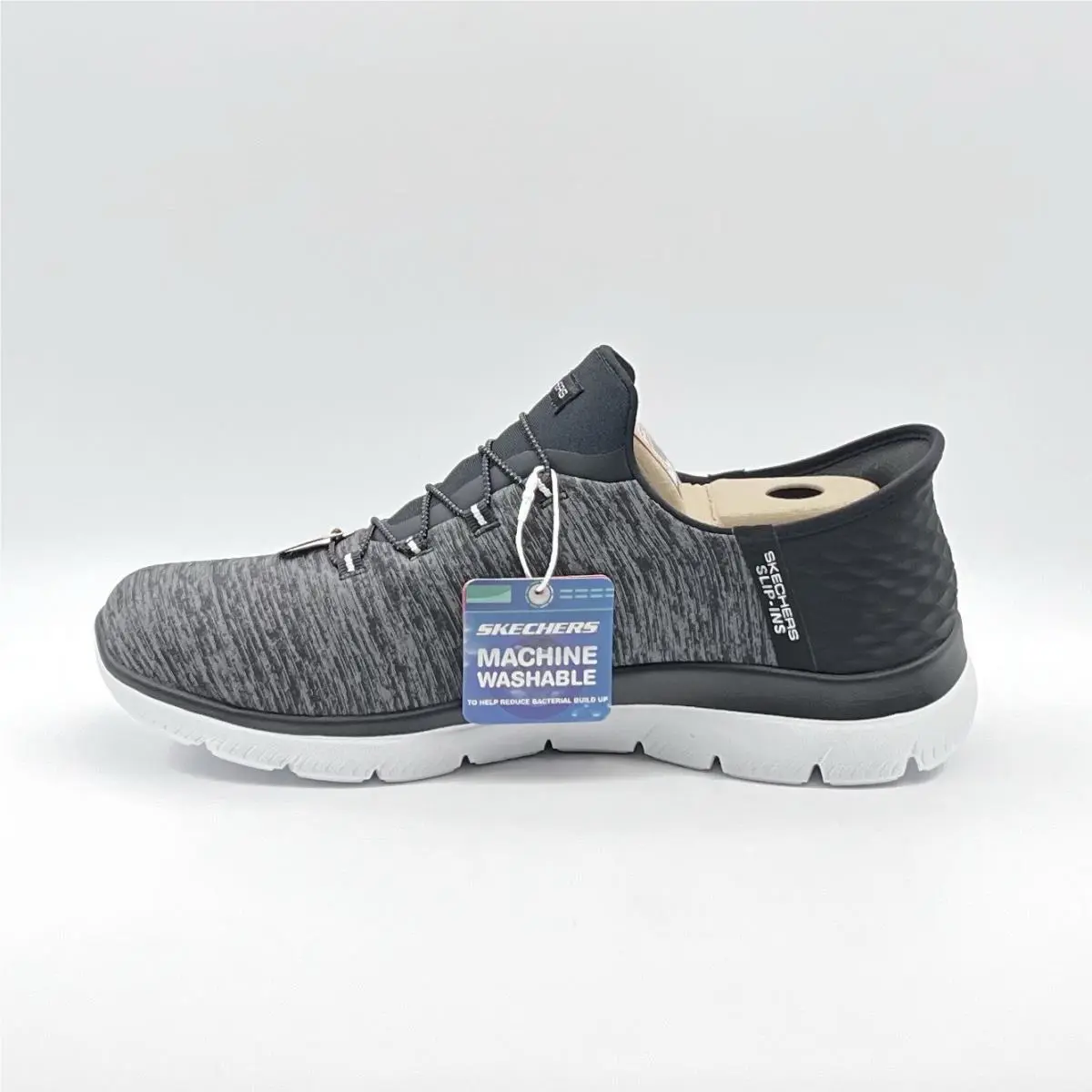 Skechers shoes - Skechers Summits Dazzling Haze - Summits Dazzling Haze - Black/White 0