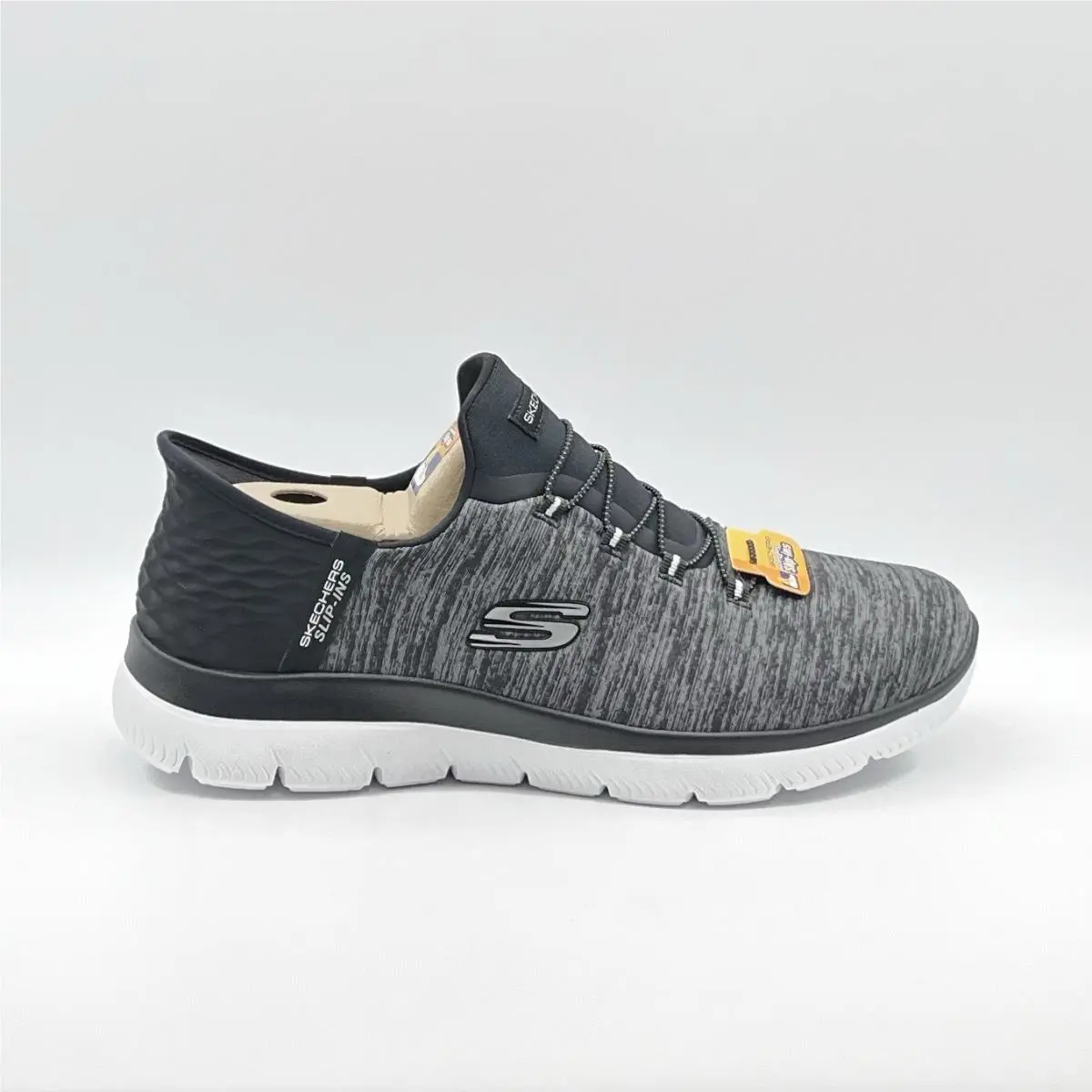 Skechers shoes - Skechers Summits Dazzling Haze - Summits Dazzling Haze - Black/White 1